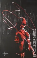 Variant Cover for Daredevil Annual #1
