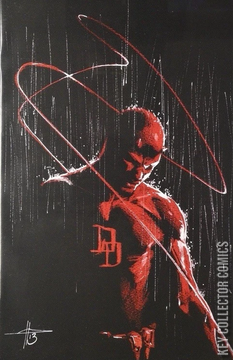 Variant Cover for Daredevil Annual #1