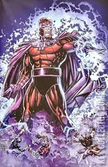 Variant Cover for Resurrection of Magneto #1