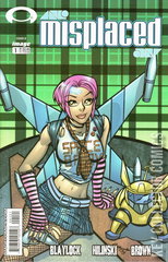 Variant Cover for Misplaced #1