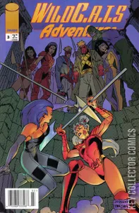 WildC.A.T.s Adventures #3