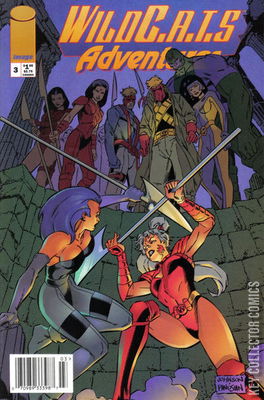 WildC.A.T.s Adventures