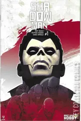 Variant Cover for Shadowman #1