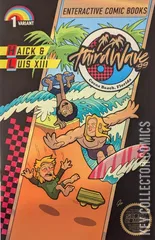 Variant Cover for Third Wave '99 #1