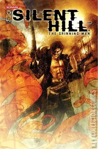 Silent Hill: The Grinning Man #1