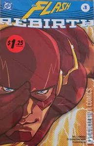 Flash Rebirth #1