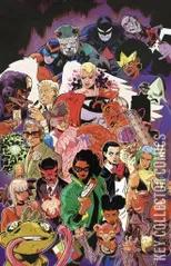 Variant Cover for From the World of Minor Threats: Welcome to Twilight #1