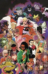 From the World of Minor Threats: Welcome to Twilight #1