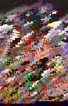 Variant Cover for From the World of Minor Threats: Welcome to Twilight #1