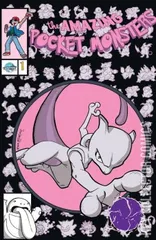Variant Cover for Fame: Satoshi Tajiri #1