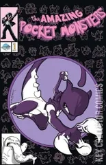 Variant Cover for Fame: Satoshi Tajiri #1