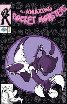 Variant Cover for Fame: Satoshi Tajiri #1