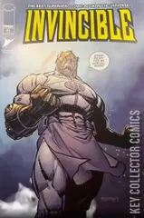 Variant Cover for Invincible #61