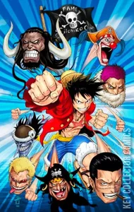 Fame: Eiichiro Oda #1