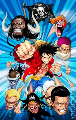 Fame: Eiichiro Oda