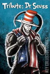 Variant Cover for Tribute: Dr. Seuss