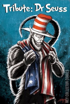 Variant Cover for Tribute: Dr. Seuss