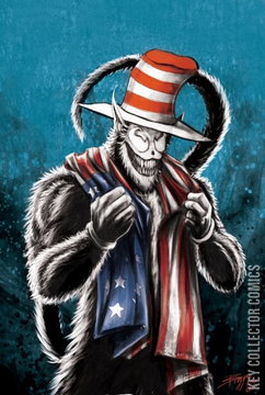 Variant Cover for Tribute: Dr. Seuss