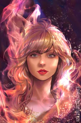 Female Force: Taylor Swift - The Sequel