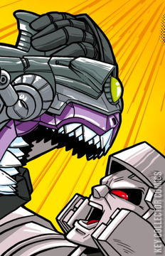 Variant Cover for Transformers #19