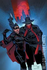 Variant Cover for Noir #1