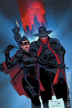 Variant Cover for Noir #1