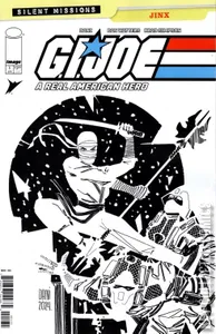 G.I. Joe: A Real American Hero - Jinx