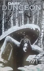 Variant Cover for Dark Spaces: Dungeon #1