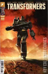 Variant Cover for Transformers #19