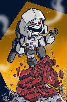 Variant Cover for Transformers #19