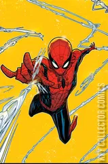 Cover for Amazing Spider-Man #1