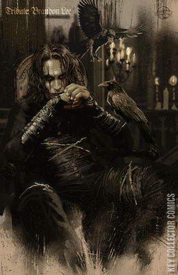 Tribute: Brandon Lee