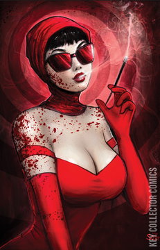 Variant Cover for Department of Truth #29