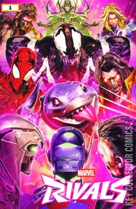 Marvel Rivals #1