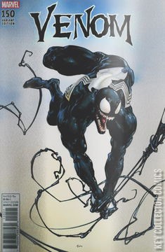 Variant Cover for Venom #150
