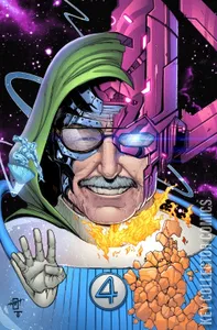 Tribute: Stan Lee #1