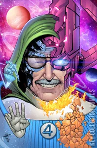 Tribute: Stan Lee #1