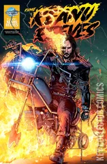 Variant Cover for Fame: Keanu Reeves #1