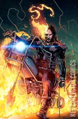 Variant Cover for Fame: Keanu Reeves #1