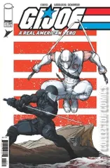 Variant Cover for G.I. Joe: A Real American Hero #21