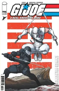 G.I. Joe: A Real American Hero #21