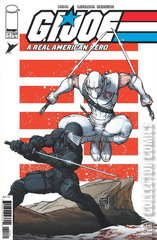 Variant Cover for G.I. Joe: A Real American Hero #21