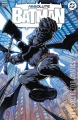 Variant Cover for Absolute Batman #7