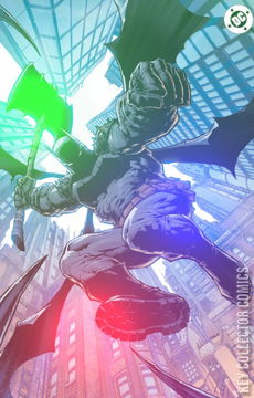 Variant Cover for Absolute Batman #7