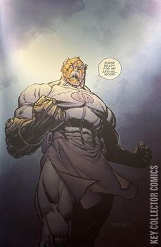 Variant Cover for Invincible #61