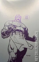 Variant Cover for Invincible #61