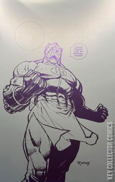 Variant Cover for Invincible #61