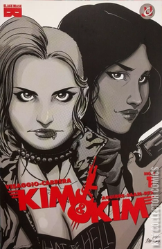 Variant Cover for Kim & Kim #1
