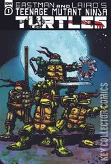 Variant Cover for Teenage Mutant Ninja Turtles #1