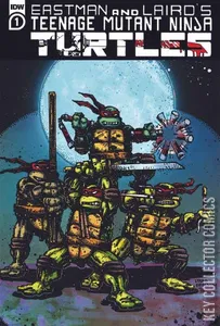 Teenage Mutant Ninja Turtles #1